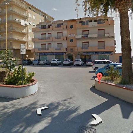 Palazzo Russo Cirillo Hotel Villaggio Mosè Kültér fotó
