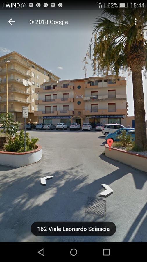 Palazzo Russo Cirillo Hotel Villaggio Mosè Kültér fotó
