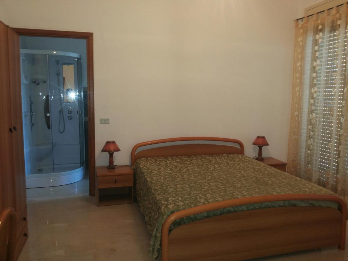 Palazzo Russo Cirillo Hotel Villaggio Mosè Kültér fotó
